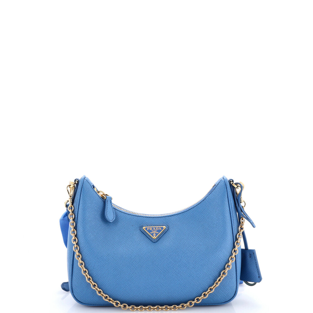 Prada Small Re-Edition 2005 Shoulder Bag